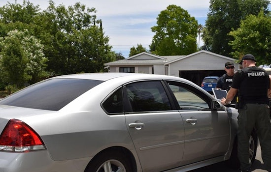 Rancho Cordova Suspect Apprehended for Alleged Domestic Violence and Firearm Possession