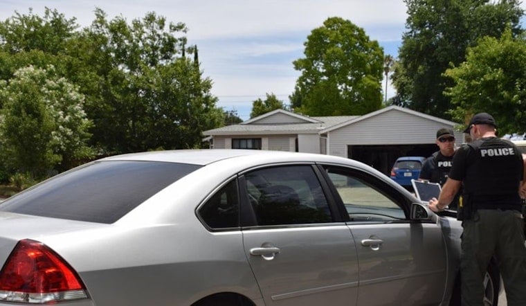 Rancho Cordova Suspect Apprehended for Alleged Domestic Violence and Firearm Possession