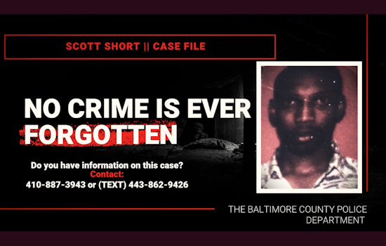 Randallstown Family Renews Appeal for Information on 1992 Cold Case Murder of Scott Short