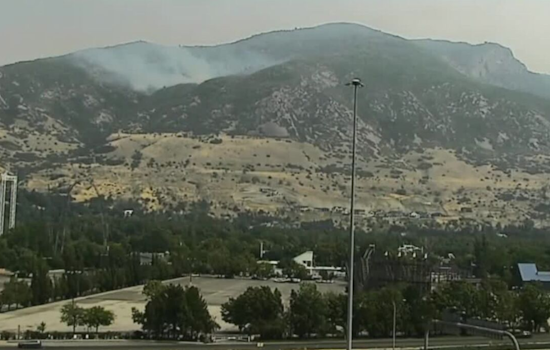 Rapidly Spreading Wildfires Prompt Evacuations in Tooele and Box Elder Counties, Utah