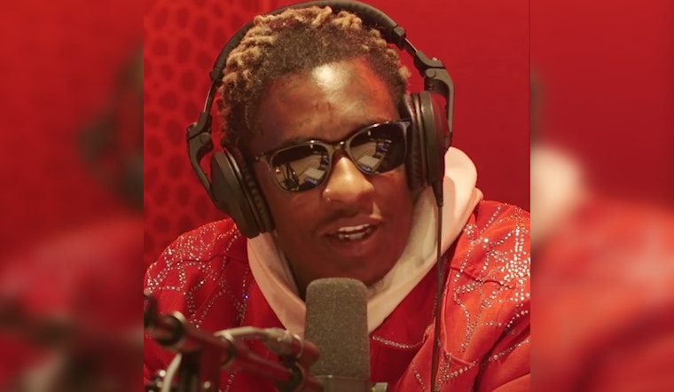 Rapper Young Thug's YSL RICO Case Faces Setbacks as Key Witness