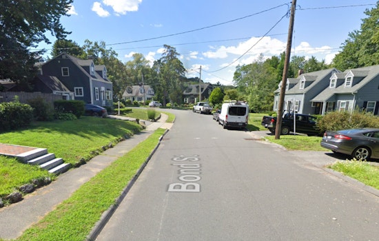 Reading Police Apprehend Suspect in Overnight Double Stabbing on Bond Street