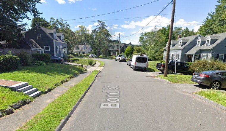 Reading Police Apprehend Suspect in Overnight Double Stabbing on Bond Street