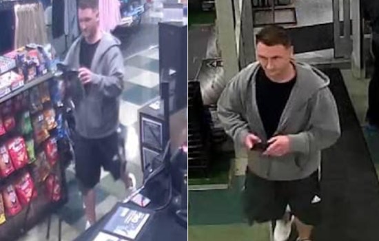Reading Police Seek Community Help to Nab Golf Club Thief at Golf Galaxy