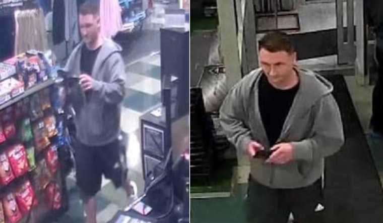 Reading Police Seek Community Help to Nab Golf Club Thief at Golf Galaxy
