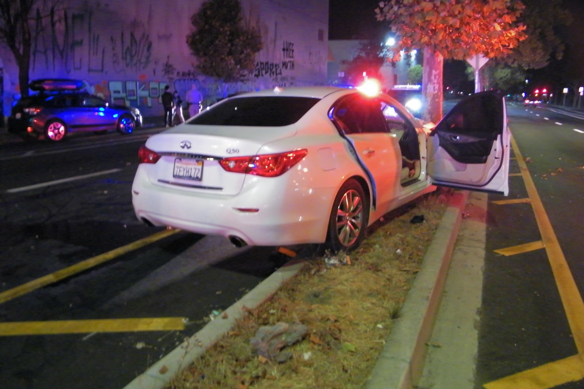 Reckless Driving and Felony Evading Charges for Two After CHP Chase