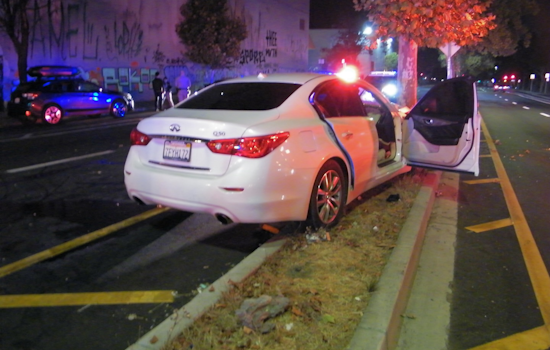 Reckless Driving and Felony Evading Charges for Two After CHP Chase Ends in Oakland
