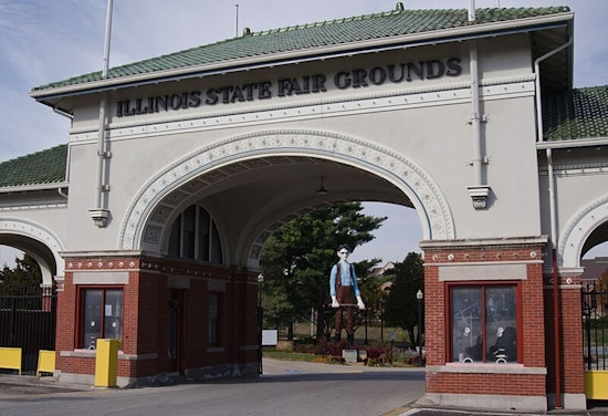 Record-breaking Attendance at Illinois State Fair with Over 773K Visitors, Grandstand Success, and Agricultural Highlights