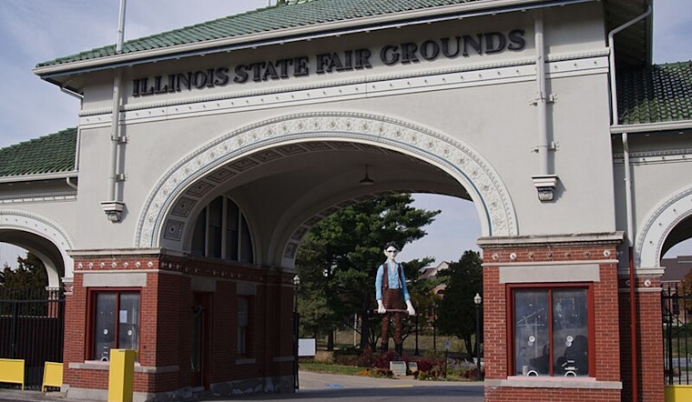 Record-breaking Attendance at Illinois State Fair with Over 773K Visitors, Grandstand Success, and Agricultural Highlights