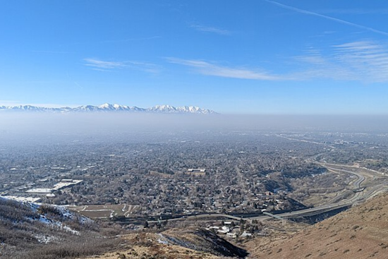 Red Flag Warning Issued for Salt Lake Desert Amid Critical Fire Conditions