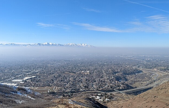 Red Flag Warning Issued for Salt Lake Desert Amid Critical Fire Conditions