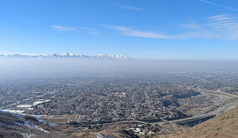 Red Flag Warning Issued for Salt Lake Desert Amid Critical Fire Conditions