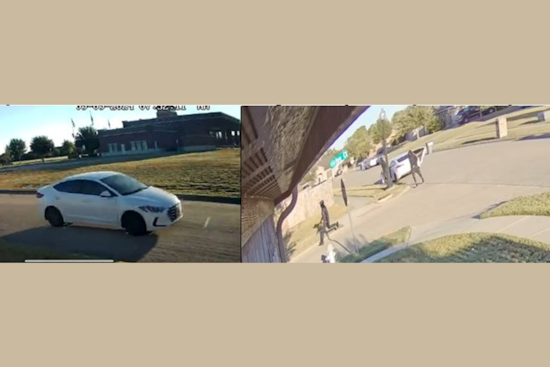 Red Oak Police Seek Community Assistance Following Gunfire on Ivy Court, Suspect Vehicle Identified