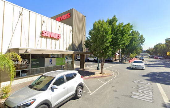 Redwood City Police Nab Suspicious Figure in $7,500 Burglary at Savers Store