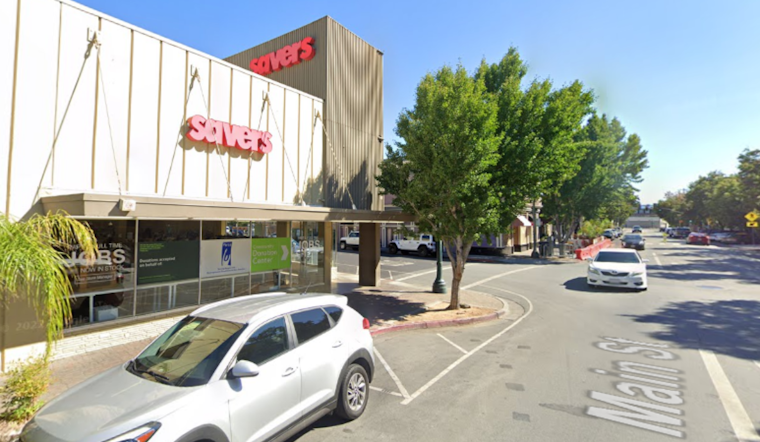 Redwood City Police Nab Suspicious Figure in $7,500 Burglary at Savers Store