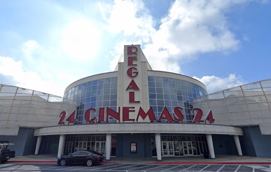 Regal Cinemas Hollywood 24 in Atlanta Closing After 25 Years Before Holiday Season