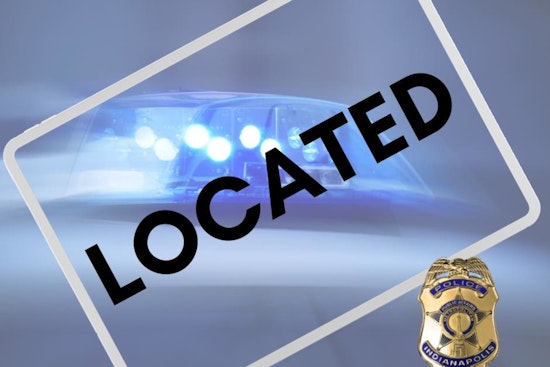 Relief in Indianapolis as Missing 10-Year-Old Girl is Found Safe by IMPD