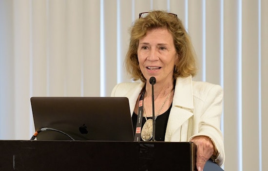 Renowned Photographer and Humanitarian Annie Griffiths to Lead U of M Homecoming Parade as Grand Marshal