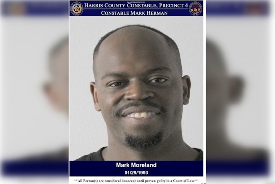Repeat Offender Caught on Camera, Charged with Vehicle Burglary in Harris County