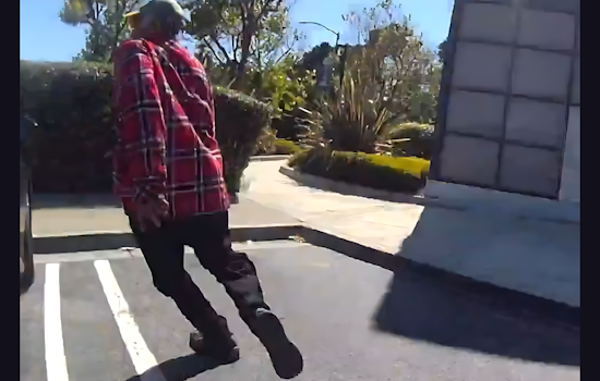 Repeat Theft Suspect with Felony Warrant Arrested After Mall Chase in Colma