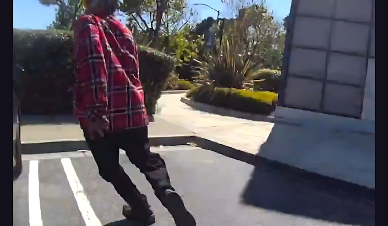 Repeat Theft Suspect with Felony Warrant Arrested After Mall Chase in Colma