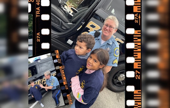 Revere's "Touch-A-Truck" Event Strengthens Community Ties with Hands-On Fun
