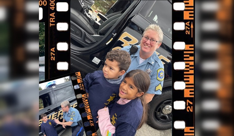 Revere's "Touch-A-Truck" Event Strengthens Community Ties with Hands-On Fun