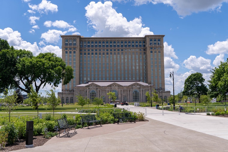 Revitalized Michigan Central Station to Launch Guided Tours this October, Welcomes New Retail Tenant in Detroit