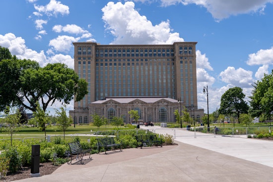 Revitalized Michigan Central Station to Launch Guided Tours this October, Welcomes New Retail Tenant in Detroit