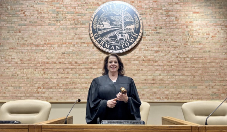 Rhea Clift Continues Family Legacy as New Judge in Germantown Municipal Court