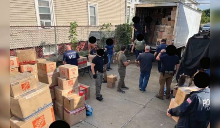 Rhode Island Men Charged in Multi-Million Dollar Retail Theft Ring Bust Involving Warwick, Cranston