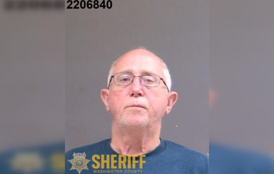Richard Dale Warren Sentenced to 20 Years for Prolific Child Sexual Abuse in Washington County
