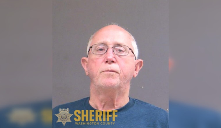 Richard Dale Warren Sentenced to 20 Years for Prolific Child Sexual Abuse in Washington County