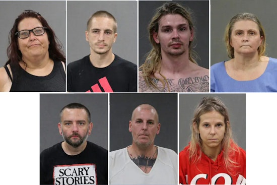 Richmond Early Morning Raid Leads to Major Drug Seizure and Arrests at Redwood Terrace Apartments