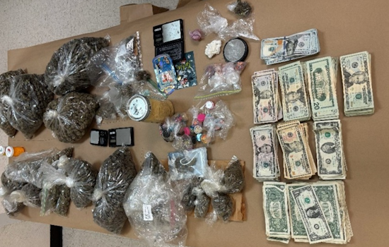 Richmond Police Arrest Five, Seize Weapons and $40K Worth of Drugs in Proactive Patrol Effort