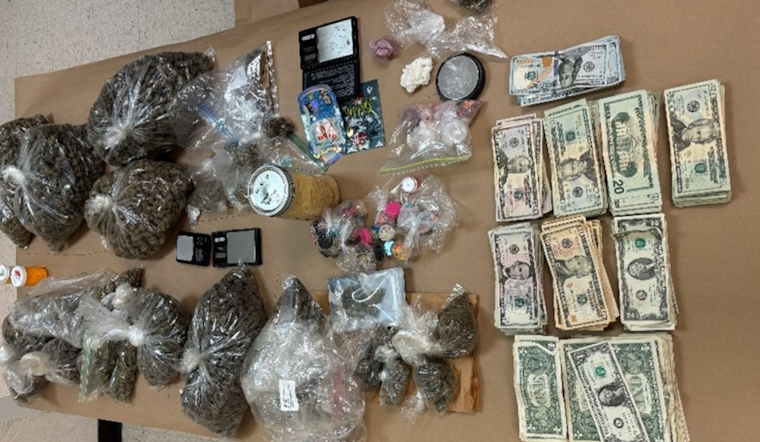 Richmond Police Arrest Five, Seize Weapons and $40K Worth of Drugs in Proactive Patrol Effort