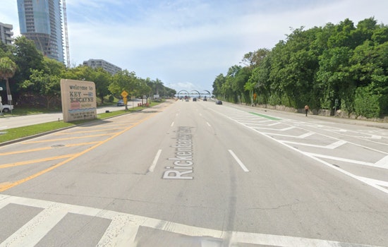 Rickenbacker Causeway Partially Shut as Miami Police Investigate Suspicious Package