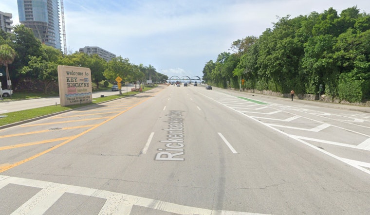 Rickenbacker Causeway Partially Shut as Miami Police Investigate Suspicious Package