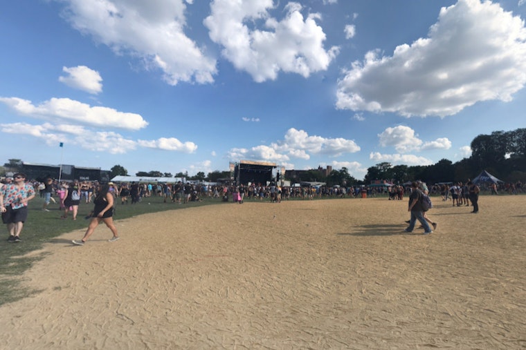 Riot Fest Rocks On as Chicago's Douglass Park Unexpectedly Hosts Festival Amid Venue Flip-Flop