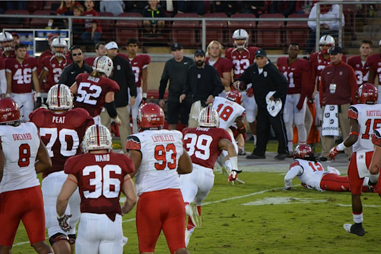 Rising Absence Felt as Utes Stumble 23-10 to Arizona at Home