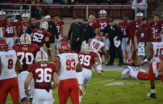 Rising Absence Felt as Utes Stumble 23-10 to Arizona at Home