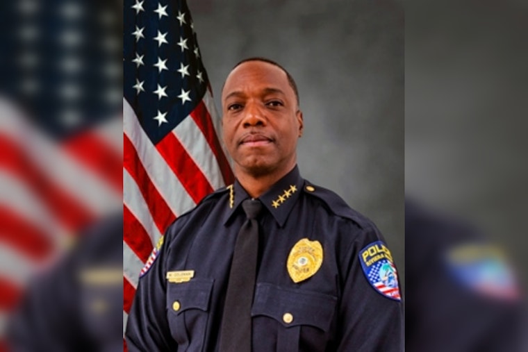 Riviera Beach Rocked by Leadership Shuffle as Police Chief Coleman Steps Down as Interim City Manager