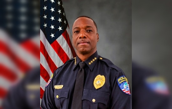 Riviera Beach Rocked by Leadership Shuffle as Police Chief Coleman Steps Down as Interim City Manager
