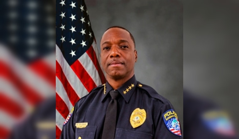 Riviera Beach Rocked by Leadership Shuffle as Police Chief Coleman Steps Down as Interim City Manager
