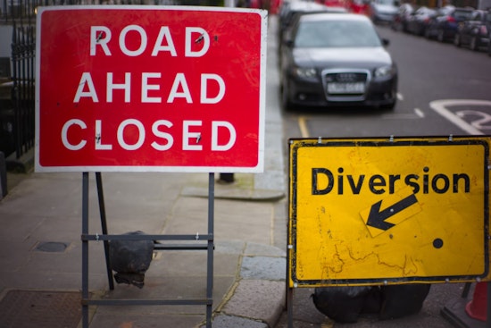 Road Closures and Parking Alerts for Fiesta DC Festival in Washington, D.C. This Weekend