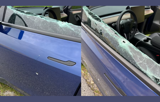 Road Rage Incident on Florida's Turnpike in Orange County Leaves Tesla Driver Injured, Suspect at Large