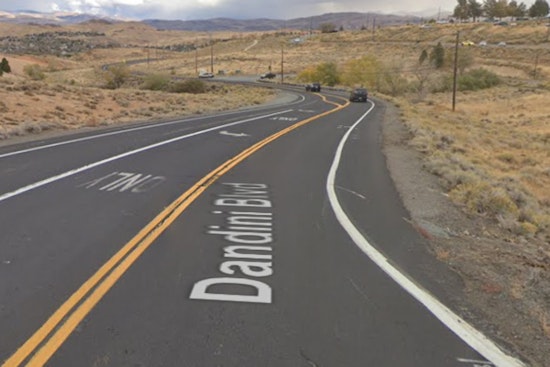 Road Relief in Sight, Reno's Dandini Boulevard Ramps on U.S. 395 Reopening, New Construction Phases to Follow