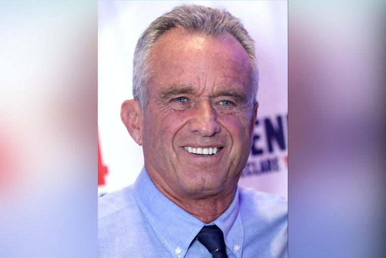 Robert F. Kennedy Jr. Sues North Carolina Election Board to Withdraw from 2024 Presidential Ballot