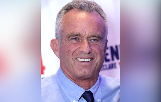 Robert F. Kennedy Jr. Sues North Carolina Election Board to Withdraw from 2024 Presidential Ballot