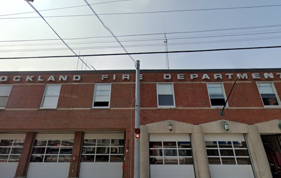 Rockland Man Critically Injured by Falling Tree While Operating Machinery on His Property